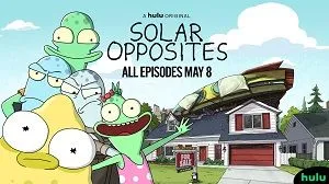 Solar Opposites 1. Sezon 7. Bölüm izle