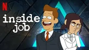 Inside Job 1. Sezon 8. Bölüm izle