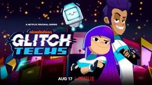 Glitch Techs 2. Sezon 1. Bölüm izle