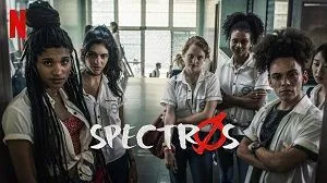 Spectros 1. Sezon 1. Bölüm izle