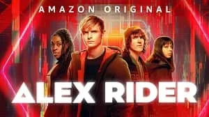 Alex Rider 2. Sezon 6. Bölüm izle